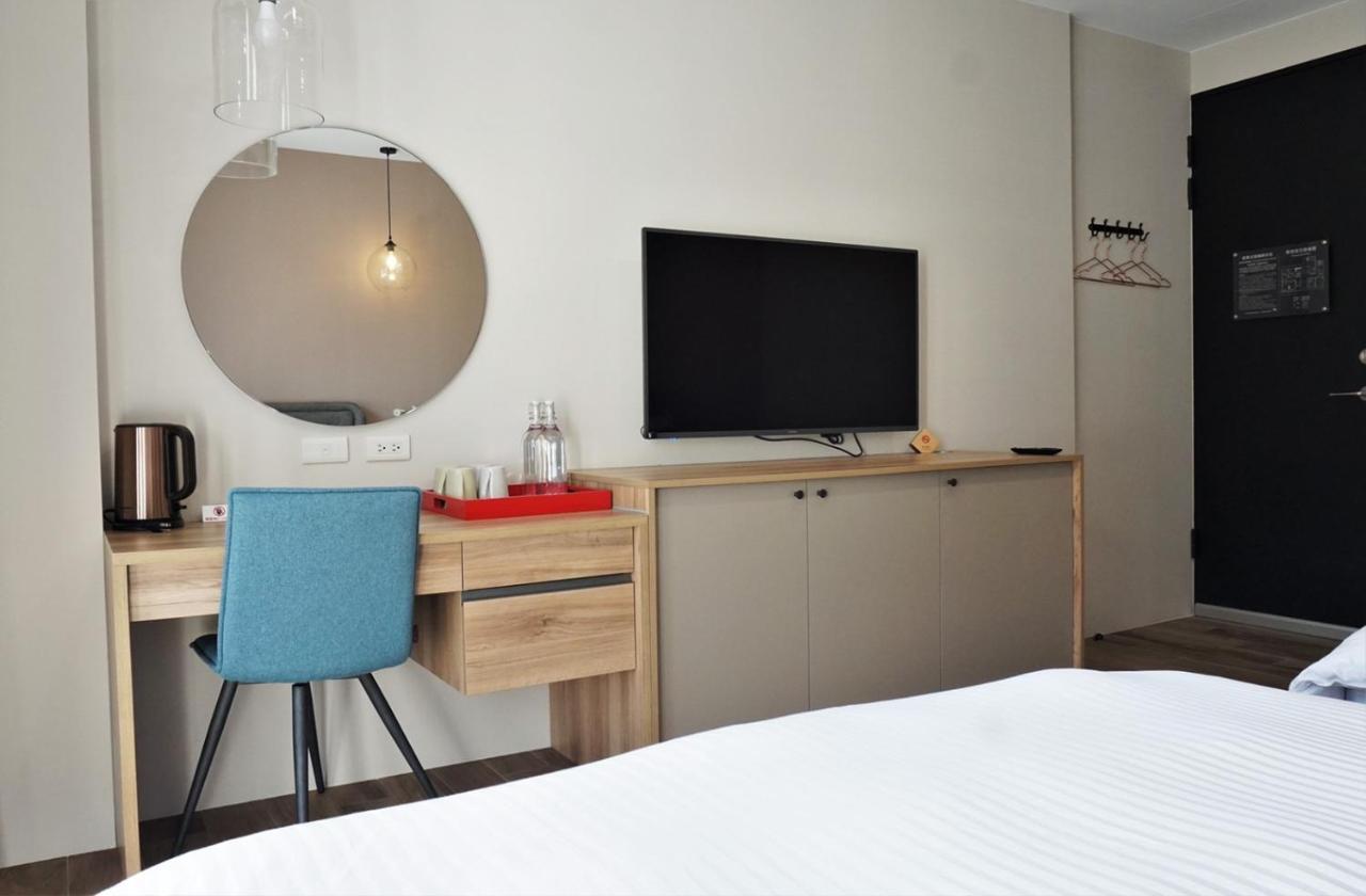 Grace Garden Coffee Homestay Shuili Buitenkant foto