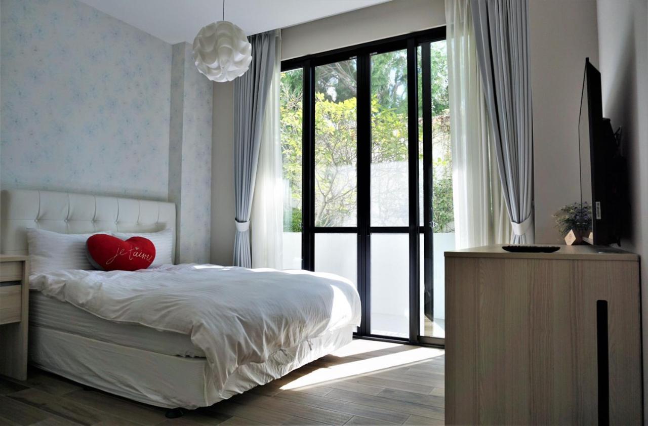 Grace Garden Coffee Homestay Shuili Buitenkant foto