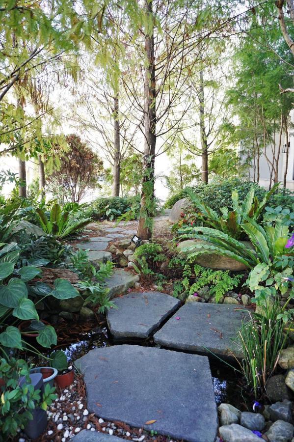Grace Garden Coffee Homestay Shuili Buitenkant foto