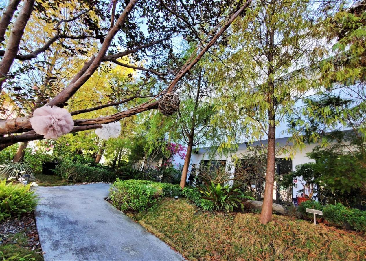 Grace Garden Coffee Homestay Shuili Buitenkant foto