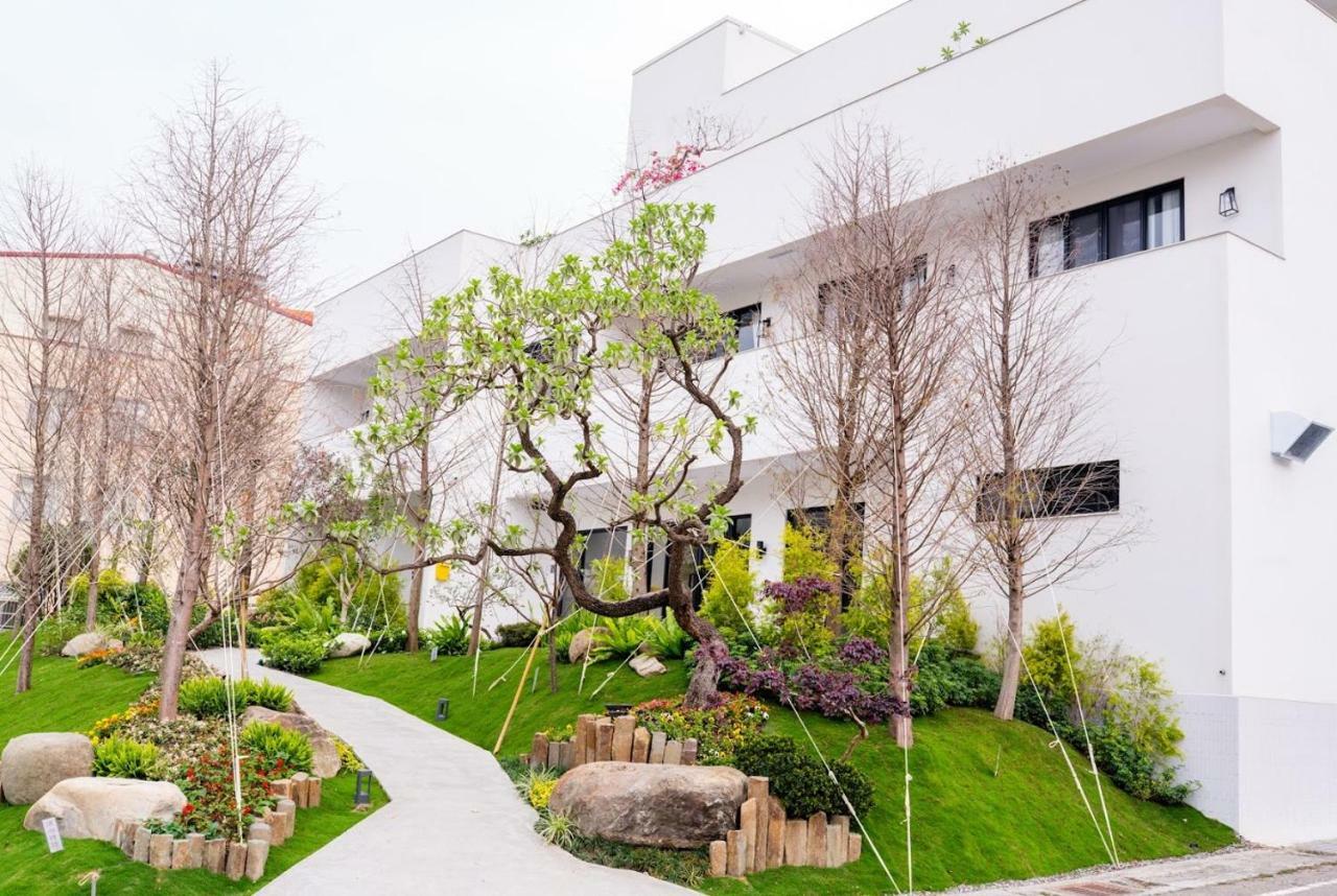 Grace Garden Coffee Homestay Shuili Buitenkant foto