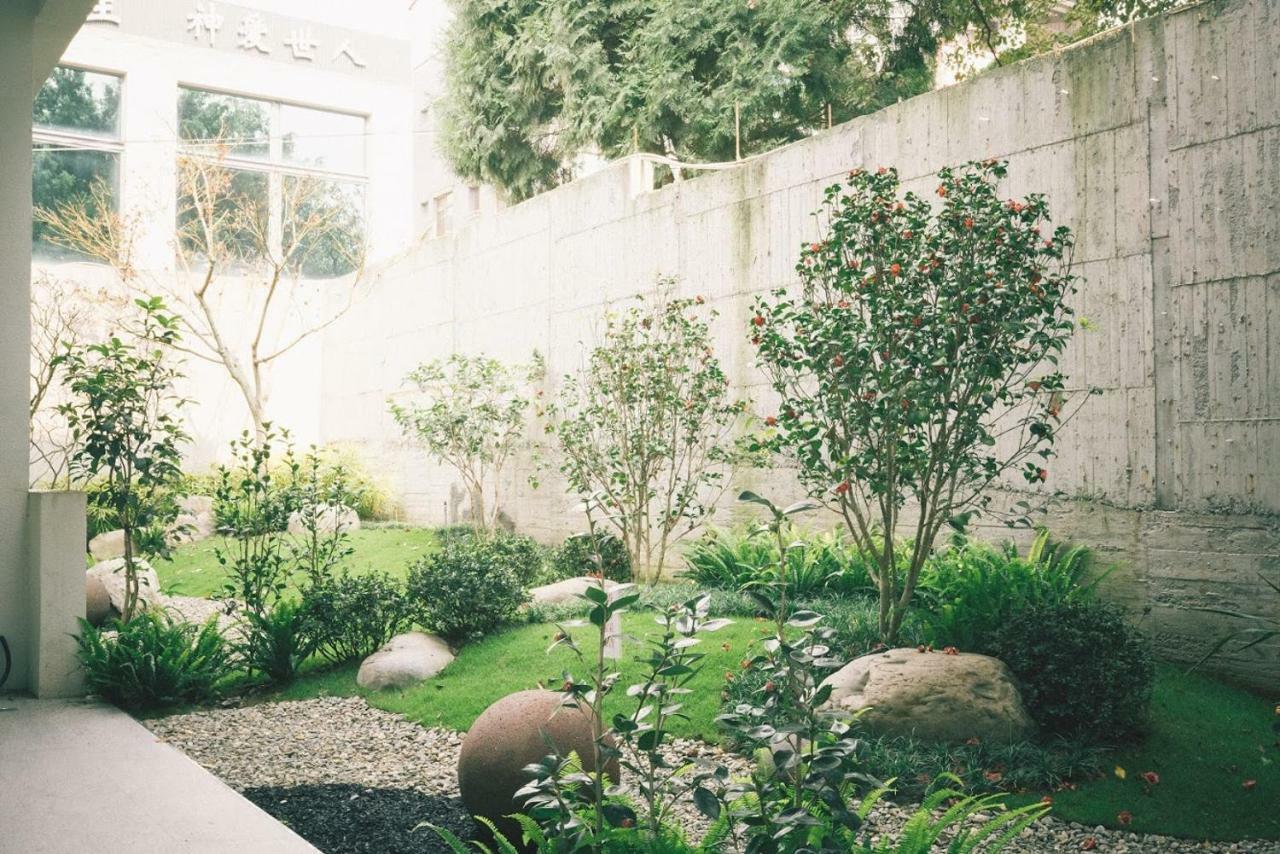 Grace Garden Coffee Homestay Shuili Buitenkant foto