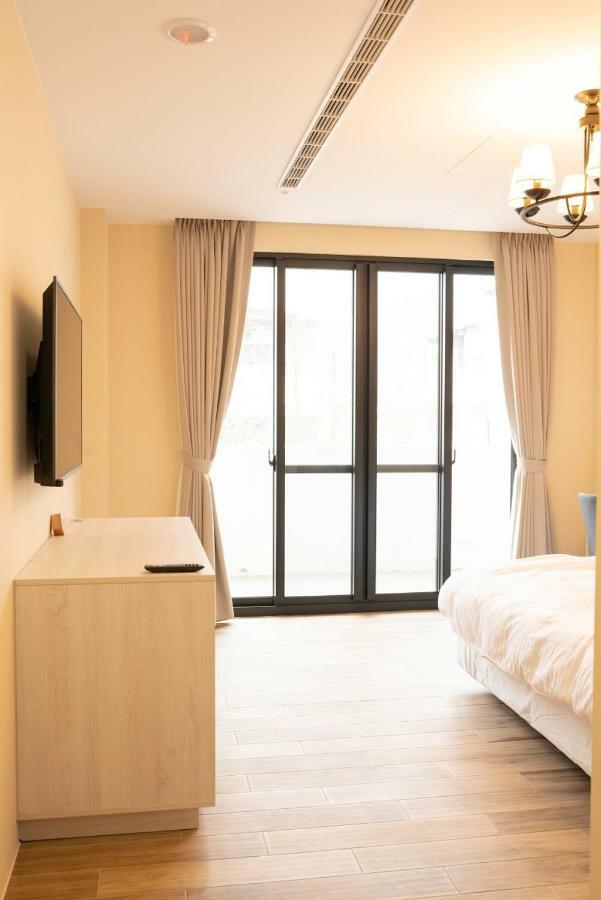 Grace Garden Coffee Homestay Shuili Buitenkant foto